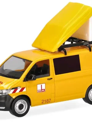 VORBESTELLUNG Max Bögl, VW T6.1 Halbbus BF3 (NH01/02.2027) | Werkspreis