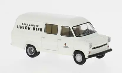 Dortmunder Union Bier Ford Transit 1970 ***Messemodell Dortmund**** | Endet bald