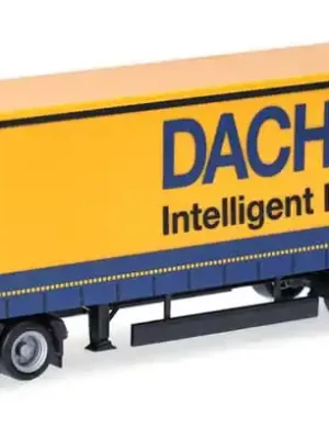 Dachser "Intelligent Logstics", Volvo FH GL XL 2020 Medi Megatrailer Aufl. -- Clubmodell -- - Top bewertet