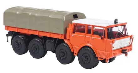 Rabatt | Tatra 813 Kolos -orange-