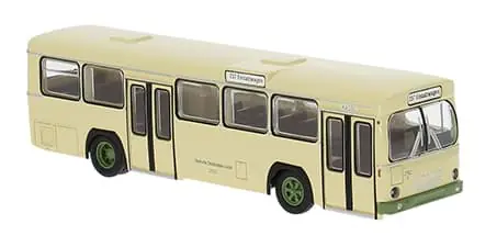 Büssing BS 110 "Wagen Nr.2762" der Vestischen | Jetzt bestellen