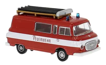 Markenqualität | Vorbestellung Feuerwehr Barkas B 1000 ***Neuheiten September 2026***