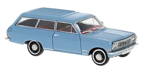 Opel Rekord B CarAVan -hellblau- | Nur noch kurze Zeit