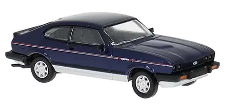 Vorbestellung Ford Capri "injection" -blau-metallic- ***Neuheiten September 2026*** - Topseller