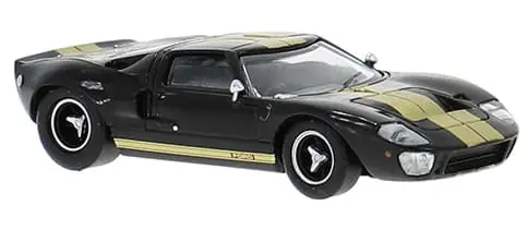 Ford GT40 1966 -schwarz/gold- - Direkt ab Werk