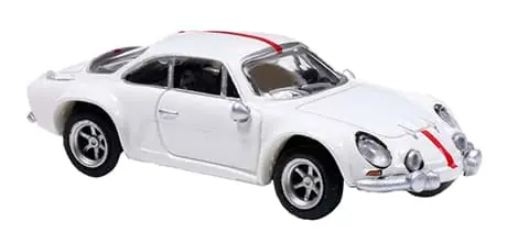 Vorbestellung Renault Alpine A110 -weiß- ***Neuheiten September 2026*** - Sonderangebot