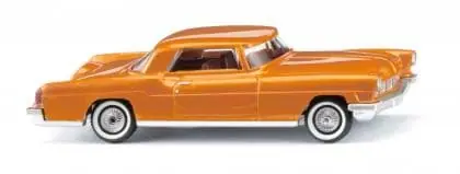 Ford Continental -bright caramel metallic- | Jetzt zugreifen