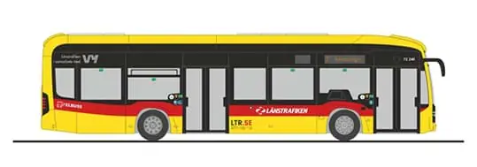 Vorbestellung VY Buss MB eCitaro (SE) ***Neuheit 09_10_2026*** - Nur heute
