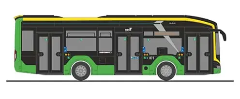 Vorbestellung MKS Debica MAN Lion‘s City 10 E (PL) ***Neuheit 09_10_2026*** | Zeitlich begrenzt