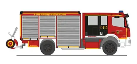 Preishit | Vorbestellung Feuerwehr Niederzier Schlingmann Varus HLF ***Neuheit 09_10_2026***