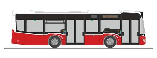 Vorbestellung Dr. Richard MB Citaro K´12 (AT) ***Neuheit 09_10_2026*** | Fast ausverkauft