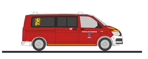Preisnachlass - Vorbestellung Feuerwehr Melk VW T6 (AT) ***Neuheit 09_10_2026***