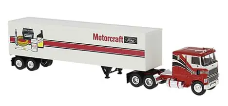 Aktion - Motorcraft Ford CLT 9000 Sattelzug (USA)
