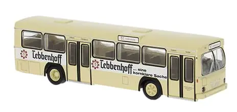 Tebbenhoff-Korn aus Osnabrück Büssing BS110V | Bestseller