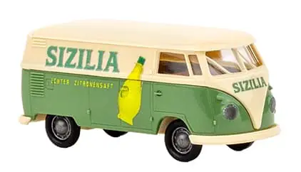 Aktionspreis - Sizilia VW T1b Kasten