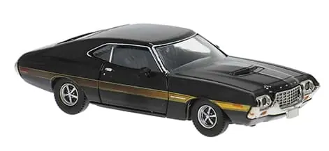Ford Gran Torino Sport 1969 -schwarz- - Jetzt bestellen