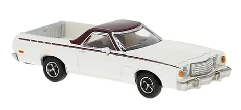 Ford Ranchero -weiß/rot- | Premium