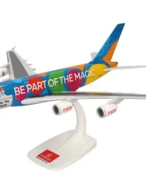 Begrenztes Angebot | Vorbestellung Emirates Airbus A380 "Destination Dubai" (1 250) -SnapFit- (NH09/10.2026)