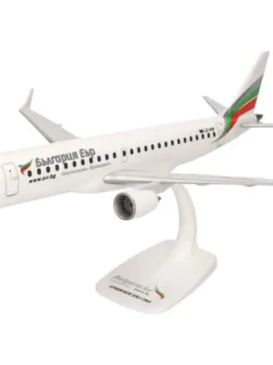 Bulgaria Air Embraer E190 (1 100) -SnapFit- - Preisknaller