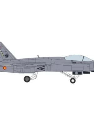 Sichere Zahlung - Vorbestellung Spanish Air Force McDonnell Douglas EF-18 (F/A-18) Hornet - Ala 12 (1 200) (NH09/10.2026)