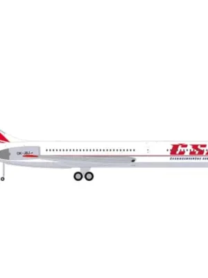Vorbestellung CSA Czechoslovak Airlines Ilyushin IL-62M (1 200) (NH09/10.2026) | Endet bald