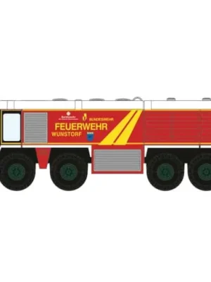 Vorbestellung Bundeswehrfeuerwehr Airport Fire Engine - LTG 62 Wunstorf (1 200) (NH09/10.2026) | Preishit