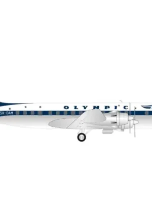 Bestpreis - Vorbestellung Olympic Airways Douglas DC-6(B) (1 200) (NH09/10.2026)