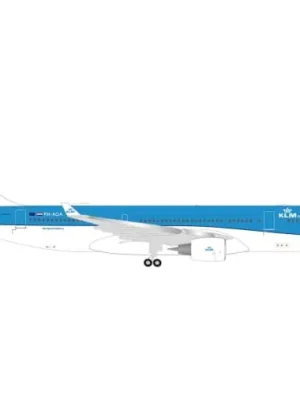 Qualitätsprodukt - Vorbestellung KLM Airbus A330-200 (1 500) (NH09/10.2026)