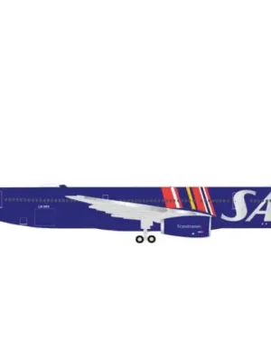 Top-Preis - Vorbestellung SAS Scandinavian Airlines Airbus A330-300 - 80 Years (1 500) (NH09/10.2026)