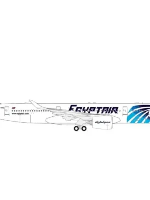 Online bestellbar | Vorbestellung EgyptAir Airbus A350-900 (1 500) (NH09/10.2026)