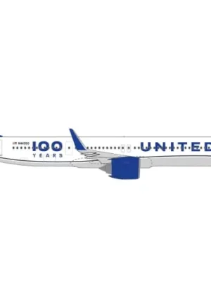 United Airlines Airbus A321neo "100 Years" (1 500) | Preiswert