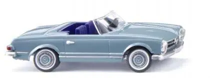 MB 280 SL Cabrio -horizontblau- | Aktion