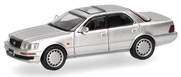 Markenqualität | Vorbestellung Lexus LS 400, silber -MicroCity- (NH11/12.2026)