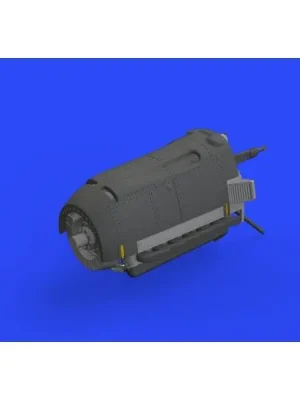 Bf 109E Motor für Eduard - Eduard | Zertifiziert