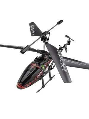 Top bewertet | Baubarer RC-Hubschrauber Nachtblitz - Revell