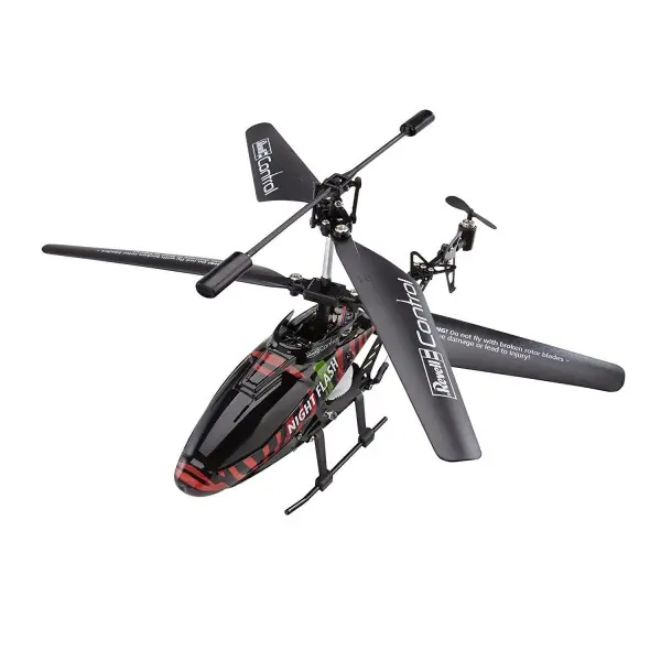 Top bewertet | Baubarer RC-Hubschrauber Nachtblitz - Revell
