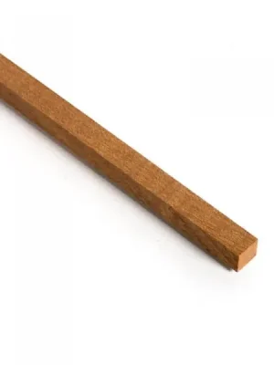 Holzstäbchen x 8 Sapelli 2 x 3 x 1000 mm - Disarmodel | Markenqualität