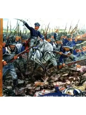 Vorteilspreis | Preussische Infantry, 1812-15 - 1 72e - WATERLOO 1815 - Waterloo