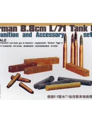 PAK 43/41 Munitionssatz - AFV Club | Sonderangebot