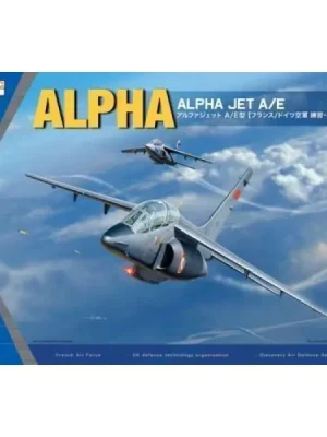 Abverkauf - Alpaha Jet A/E - 1 48e - KINETIC - Kinetic
