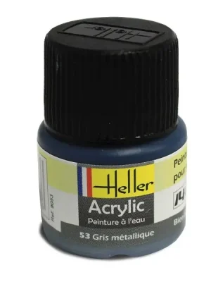 53 - Metallic-Grau - Heller | Nur für kurze Zeit