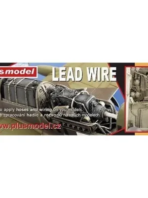 0,9 mm Kabel - Plus Model - Gleich bestellen