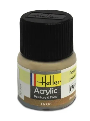 16 - Gold - Heller | Neuzugang