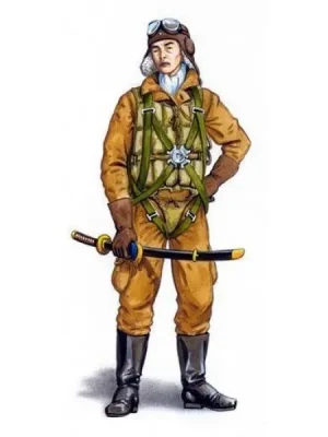 A6M Zero Pilot - Plus Model - Online bestellbar