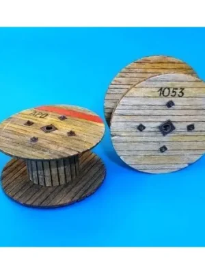 Werkspreis - Kabeltrommeln - klein - Plus Model