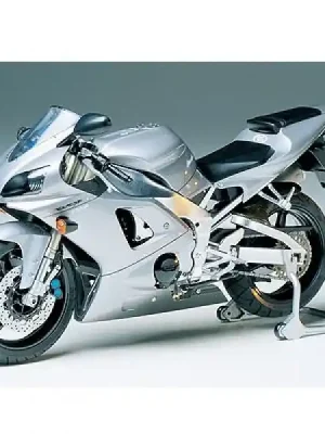 Wochenendangebot | Motorradmodellbausatz Yamaha YZF-R1 Taira Racing - Tamiya