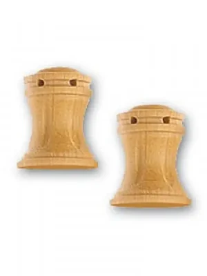 Accessoire pour maquette de bateau en bois Cabestan en bois vertical 10 mm - Artesania - Nicht verpassen