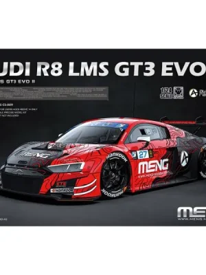 Zeitlich begrenzt | Modellauto AUDI R8 LMS GT3 EVO II - Meng