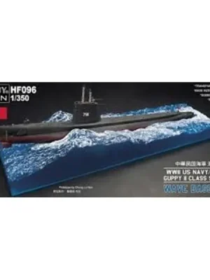 WELTKRIEG ZWEITES SUBMARINE DER GUPPY-II-KLASSE, WELTKRIEG WELTKRIEG, WELTKRIEG SE73513 - Hobby Fan - Schnelle Lieferung