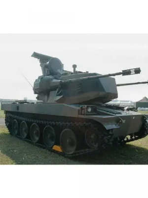 Vorteilspreis - Panzermodell JGSDF Typ 87 SPH - Trumpeter